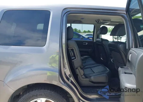 2014 Honda Pilot Ex-L z USA, uszkodzony, nr VIN 5FNYF4H54EB017708